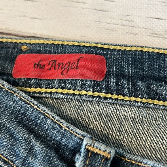 AG size 29 Angel jeans - Picture 3 of 10